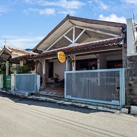 Spot On 91117 Sriwijaya Residence Syariah Bandung Eksteriør bilde